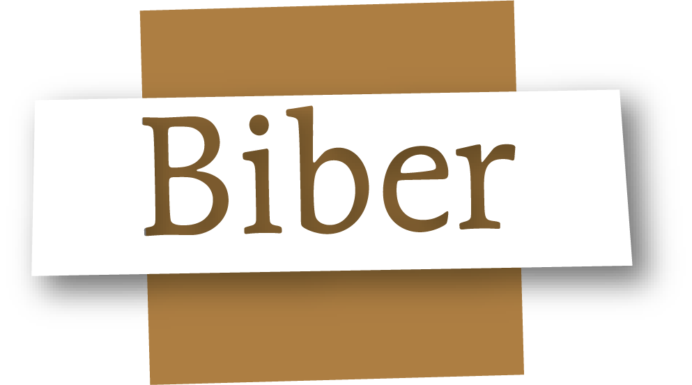 Biber-SZ-Farbeweiss